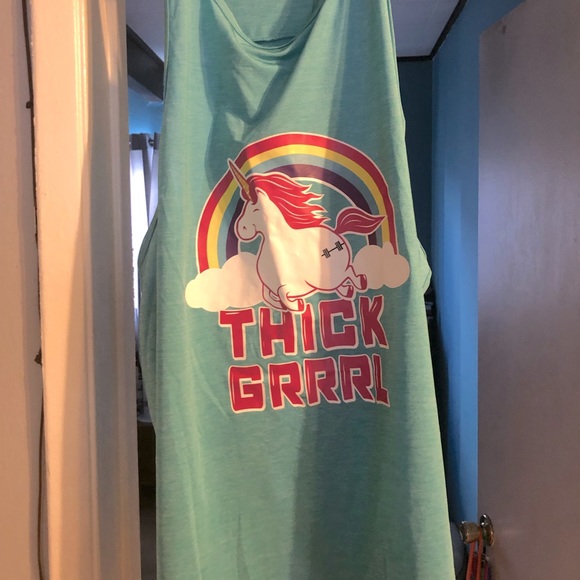 Grrrl Tank - Heidi - Picture 2 of 4